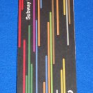 *BRAND NEW* INFORMATIVE NEW YORK CITY VISITOR'S GUIDE *EXCELLENT REFERENCE MAP* *BRAND NEW* INFORMATIVE NEW YORK CITY VISITOR'S GUIDE *EXCELLENT REFERENCE MAP*
