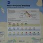 *BRAND NEW* INFORMATIVE NEW YORK CITY VISITOR'S GUIDE *EXCELLENT REFERENCE MAP*