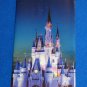 BRAND NEW DYNAMIC WALT DISNEY WORLD 4 PARKS MAPS AND MORE BOOKLET COMMEMORATIVE