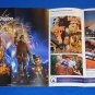 BRAND NEW DYNAMIC WALT DISNEY WORLD 4 PARKS MAPS AND MORE BOOKLET COMMEMORATIVE