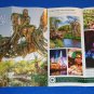 BRAND NEW DYNAMIC WALT DISNEY WORLD 4 PARKS MAPS AND MORE BOOKLET COMMEMORATIVE