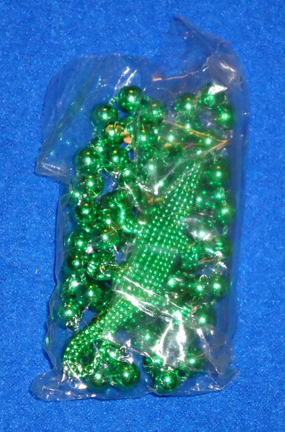 mardi gras alligator beads