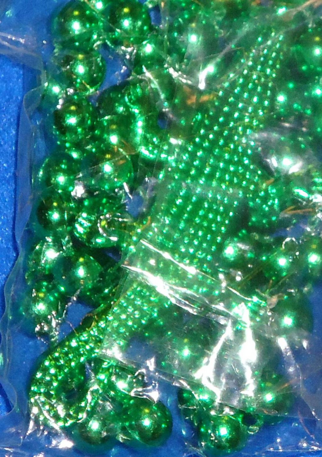 mardi gras bead factory