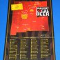 BRAND NEW EXTRAORDINARY 2017-2018 NEW MEXICO BEER MAP BREWERIES COLLECTOR'S ITEM