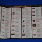 BRAND NEW EXTRAORDINARY 2017-2018 NEW MEXICO BEER MAP BREWERIES COLLECTOR'S ITEM