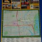 BRAND NEW WONDERFUL EXPLORE MILWAUKEE VISITOR FUN MAP FLYER WISCONSIN REFERENCE