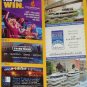 BRAND NEW WONDERFUL EXPLORE MILWAUKEE VISITOR FUN MAP FLYER WISCONSIN REFERENCE