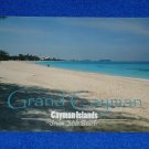 **BRAND NEW** LOVELY GRAND CAYMAN ISLANDS SEVEN MILE BEACH POSTCARD CRUISE SHIPS