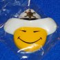 RARE NEW JEFFERSON PARISH SHERIFF HARRY LEE HAPPY FACE MARDI GRAS MAGNET SEALED