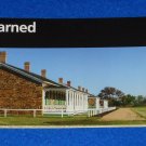 BRAND NEW FASCINATING KANSAS FORT LARNED NATIONAL HISTORIC SITE BROCHURE MEMENTO BRAND NEW FASCINATING KANSAS FORT LARNED NATIONAL HISTORIC SITE BROCHURE MEMENTO