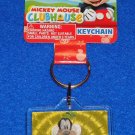 **BRAND NEW** "WALT DISNEY" KEYCHAIN GOOFY DONALD DUCK MICKEY MOUSE CLUBHOUSE **BRAND NEW** "WALT DISNEY" KEYCHAIN GOOFY DONALD DUCK MICKEY MOUSE CLUBHOUSE