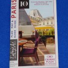 BRAND NEW EXTRAORDINARY PARIS CITY MAP AND PLAN GUIDE CROWNE PLAZA METRO MAP BRAND NEW EXTRAORDINARY PARIS CITY MAP AND PLAN GUIDE CROWNE PLAZA METRO MAP