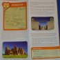 BRAND NEW STAGGERING CENTRAL NEW MEXICO MAP KEEPSAKE - GREAT FOR FUN DAY TRIPS