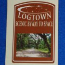 BRAND NEW IRRESISTIBLE MISSISSIPPI LOGTOWN SCENIC BYWAY TO SPACE MAP REFERENCE BRAND NEW IRRESISTIBLE MISSISSIPPI LOGTOWN SCENIC BYWAY TO SPACE MAP REFERENCE