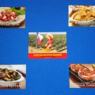 BRAND NEW EXTRAORDINARY TEXAS OLIVE RANCH POSTCARD COLLECTIBLE + *BONUS RECIPES*