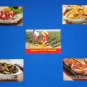BRAND NEW EXTRAORDINARY TEXAS OLIVE RANCH POSTCARD COLLECTIBLE + *BONUS RECIPES*