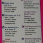 BRAND NEW SENSATIONAL CHICAGO VISITOR FUN MAP ILLINOIS HANDOUT - GREAT REFERENCE