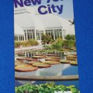 BRAND NEW GETTING AROUND NEW YORK CITY OFFICIAL VISITOR MAP: EXCELLENT REFERENCE BRAND NEW GETTING AROUND NEW YORK CITY OFFICIAL VISITOR MAP: EXCELLENT REFERENCE