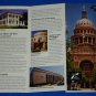 BRAND NEW EXTRAORDINARY TEXAS CAPITOL COMPLEX GUIDE BOOKLET COLLECTOR'S ITEM
