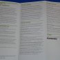 BRAND NEW COOL WASHINGTON D.C. SMITHSONIAN INSTITUTION NATIONAL MALL GUIDE & MAP