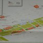 BRAND NEW COOL WASHINGTON D.C. SMITHSONIAN INSTITUTION NATIONAL MALL GUIDE & MAP