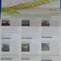BRAND NEW COOL WASHINGTON D.C. SMITHSONIAN INSTITUTION NATIONAL MALL GUIDE & MAP