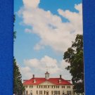 BRAND NEW GEORGE WASHINGTON'S MOUNT VERNON MAP AND GUIDE VIRGINIA COMMEMORATIVE