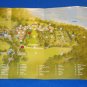 BRAND NEW GEORGE WASHINGTON'S MOUNT VERNON MAP AND GUIDE VIRGINIA COMMEMORATIVE
