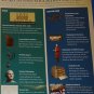 BRAND NEW GEORGE WASHINGTON'S MOUNT VERNON MAP AND GUIDE VIRGINIA COMMEMORATIVE