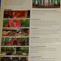 BRAND NEW GEORGE WASHINGTON'S MOUNT VERNON MAP AND GUIDE VIRGINIA COMMEMORATIVE