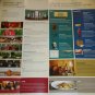 BRAND NEW GEORGE WASHINGTON'S MOUNT VERNON MAP AND GUIDE VIRGINIA COMMEMORATIVE
