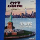 BRAND NEW STAGGERING NEW YORK ORIGINAL CITY GUIDE - EXCELLENT MAPS REFERENCE BRAND NEW STAGGERING NEW YORK ORIGINAL CITY GUIDE - EXCELLENT MAPS REFERENCE