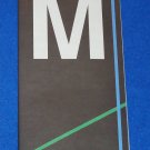 BRAND NEW COOL NEW YORK CITY MANHATTAN BUS SERVICE MAP MTA INFO GREAT REFERENCE BRAND NEW COOL NEW YORK CITY MANHATTAN BUS SERVICE MAP MTA INFO GREAT REFERENCE