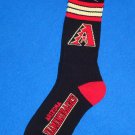 BRAND NEW RADIANT ARIZONA DIAMONDBACKS FBF ORIGINALS SOCKS MLB NL TEAM D-BACKS
