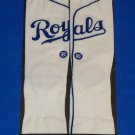BRAND NEW ELECTRIFYING KANSAS CITY ROYALS BASEBALL STANCE SOCKS MLB AL TEAM