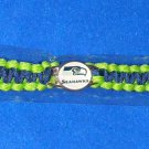 BRAND NEW OUTSTANDING NFL TEAM SEATTLE SEAHAWKS FOOTBALL BRACELET COLLECTIBLE