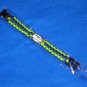 BRAND NEW OUTSTANDING NFL TEAM SEATTLE SEAHAWKS FOOTBALL BRACELET COLLECTIBLE