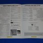 EXTRAORDINARY DR. SEUSS HOW THE GRINCH STOLE CHRISTMAS! THE MUSICAL PLAYBILL