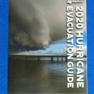 BRAND NEW 2020 MISSISSIPPI HURRICANE EVACUATION MAP GUIDE GREAT SAFETY REFERENCE BRAND NEW 2020 MISSISSIPPI HURRICANE EVACUATION MAP GUIDE GREAT SAFETY REFERENCE