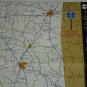 BRAND NEW 2020 MISSISSIPPI HURRICANE EVACUATION MAP GUIDE GREAT SAFETY REFERENCE