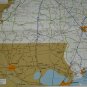 BRAND NEW 2020 MISSISSIPPI HURRICANE EVACUATION MAP GUIDE GREAT SAFETY REFERENCE