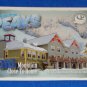BRAND NEW DYNAMIC ONTARIO CANADA CALABOGIE PEAKS RESORT LODGE POSTCARD KEEPSAKE
