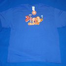 BRAND NEW STAGGERING MYVEGAS SLOTS T-SHIRT WITH TAG KEEPSAKE MGM M LIFE REWARDS