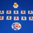 BRAND NEW PRECIOUS NURSE RUBBER DUCK DECORATION + BONUS ALS PIN AND 10 STICKERS BRAND NEW PRECIOUS NURSE RUBBER DUCK DECORATION + BONUS ALS PIN AND 10 STICKERS