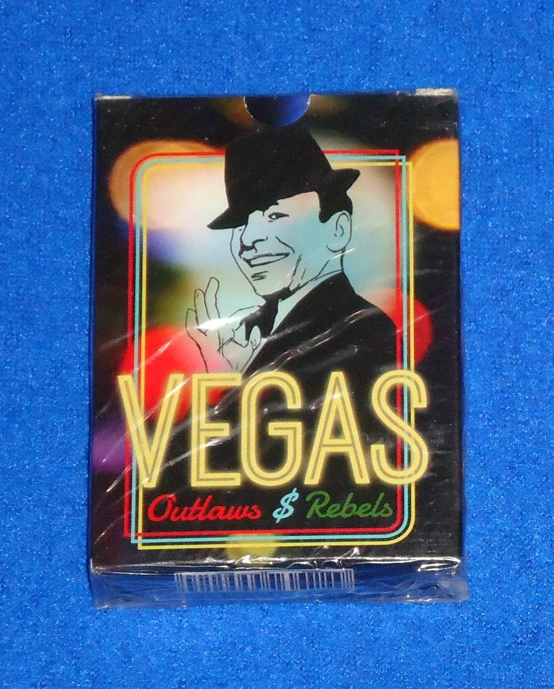 Vegas Outlaw Cards