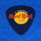 BRAND NEW COOL ELECTRIFYING HARD ROCK 50TH ANNIVERSARY GUITAR PICK COLLECTOR'S ITEM
