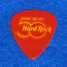 BRAND NEW COOL ELECTRIFYING HARD ROCK 50TH ANNIVERSARY GUITAR PICK COLLECTOR'S ITEM