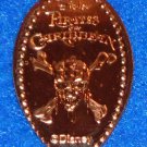 BRAND NEW WALT DISNEY PIRATES OF THE CARIBBEAN JOLLY ROGER PENNY COMMEMORATIVE BRAND NEW WALT DISNEY PIRATES OF THE CARIBBEAN JOLLY ROGER PENNY COMMEMORATIVE