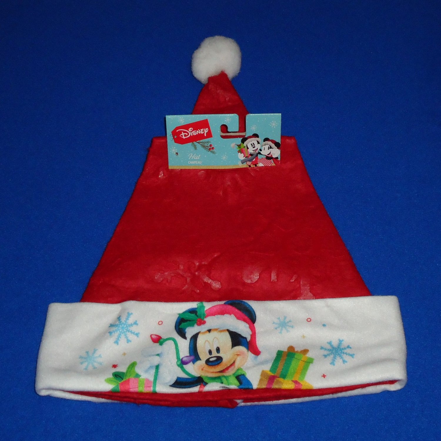 Disney Christmas Hat 