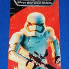 "WALT DISNEY" HOLLYWOOD STUDIOS BROCHURE THEME PARK GUIDE MAP STAR WARS MUPPETS